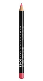 Bild på NYX Professional Makeup Slim Lip Pencil Plush Red 813