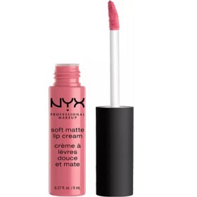 Bild på NYX Professional Makeup Soft Matte Lip Cream Milan 11