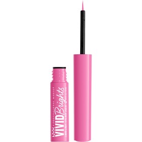 Bild på NYX Professional Makeup Vivid Bright Liquid Liner Dont Pink Twice 08
