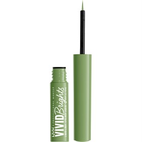 Bild på NYX Professional Makeup Vivid Bright Liquid Liner Ghosted Green 02