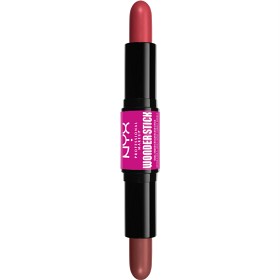 Bild på NYX Professional Makeup Wonder Stick Dual-Ended Cream Blush Stick Coral N Deep Peach 3