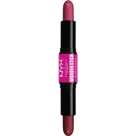 Bild på NYX Professional Makeup Wonder Stick Dual-Ended Cream Blush Stick Deep Magenta N Ginger 4