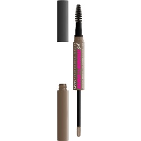 Bild på NYX Professional Makeup Zero To Brow Longwear Brow Gel Ash Brown 5