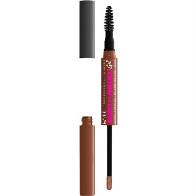 Bild på NYX Professional Makeup Zero To Brow Longwear Brow Gel Auburn 4