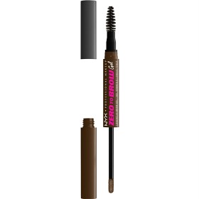 Bild på NYX Professional Makeup Zero To Brow Longwear Brow Gel Chocolate 6