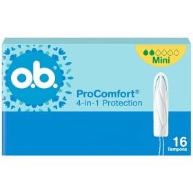 Bild på o.b. ProComfort Mini 16 st