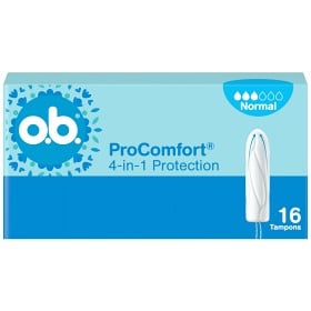 Bild på o.b. ProComfort Normal 16 st