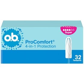 Bild på o.b. ProComfort Super 32 st
