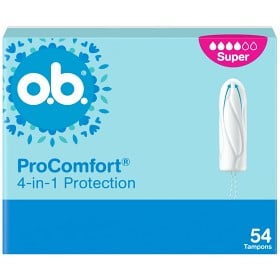 Bild på o.b. ProComfort Super 54 st