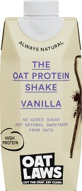 Bild på Oatlaws The Oat Protein Shake Vanilla 330 ml
