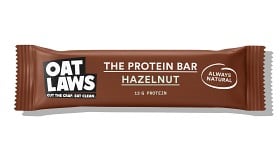 Bild på Oatlaws The Protein Bar Hazelnut 60 g
