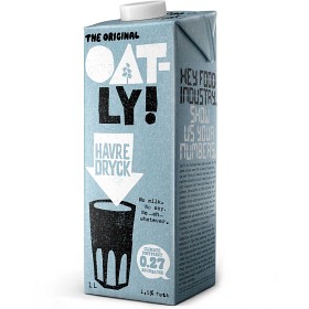 Bild på Oatly Havredryck 1 liter