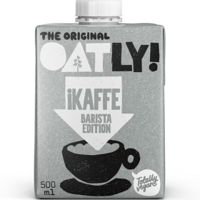 Bild på Oatly iKaffe 0,5 liter