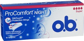 Bild på OB ProComfort Night Super 16 st