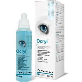 Bild på Ocryl Rengöringsvätska för ögon/ögonlock 135 ml
