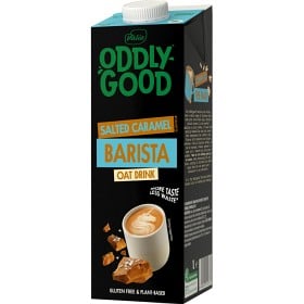 Bild på Oddlygood Barista Salted Caramel 1 liter