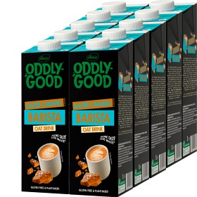 Bild på Oddlygood Barista Salted Caramel 10 x 1 liter