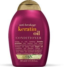 Bild på OGX Anti-Breakage Keratin Oil Conditioner 385 ml