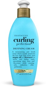 Bild på OGX Argan Oil Curling Perfection Defining Cream