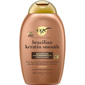 Bild på OGX Brazilian Keratin Shampoo 385 ml
