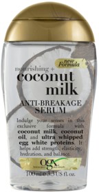 Bild på OGX Coconut Milk Anti-Breakage Serum 100 ml