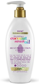 Bild på OGX Coconut Miracle Heat Protection Cream 177 ml