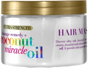 Bild på OGX Coconut Miracle Oil Hair Mask 168 g