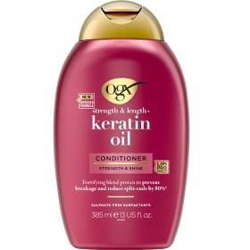 Bild på OGX Keratin Oil Conditioner 385 ml