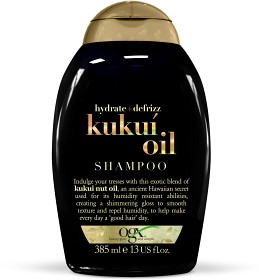 Bild på OGX Kukui Oil Shampoo