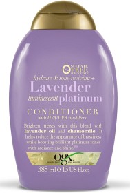 Bild på OGX Lavender Platinum Conditioner 385 ml