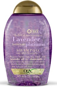 Bild på OGX Lavender Platinum Shampoo 385 ml