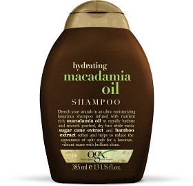 Bild på OGX Macadamia Oil Shampoo