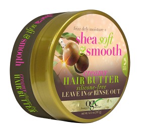 Bild på OGX Shea Soft & Smooth Hair Butter 187 g