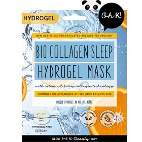 Bild på Oh K! Bio Collagen Sleep Hydrogel Mask