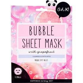 Bild på Oh K! Bubble Mask with Grapefruit 25 g