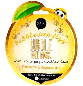 Bild på Oh K! Bubble Pop Fizz Bubble Mask with Citrus Yuzu
