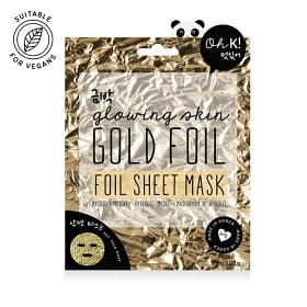 Bild på Oh K! Gold Foil Sheet Mask
