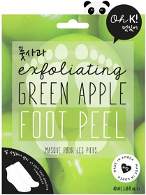 Bild på Oh K! Green Apple Foot Peel