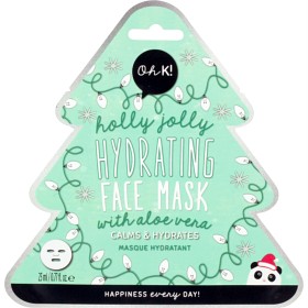 Bild på Oh K! Holly Jolly Hydrating Face Mask