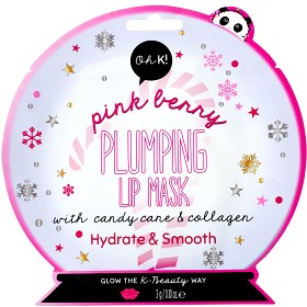 Bild på Oh K! Pink Berry Plumping Lip Mask