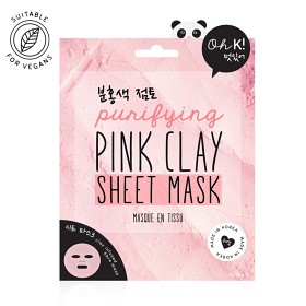 Bild på Oh K! Pink Clay Sheet Mask
