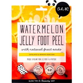 Bild på Oh K! Watermelon Jelly Foot Peel
