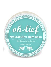 Bild på Oh-Lief Baby bum balm 125g