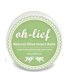 Bild på Oh-Lief Baby Insect Balm 125g