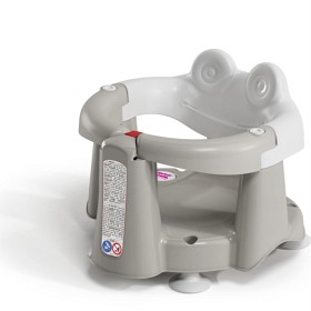 Bild på OKBaby Crab Badstol Grey