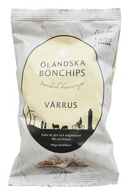 Bild på Öländska Bönchips Vårrus 60 g