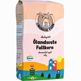 Bild på Ölandsvete Fullkorn 2 kg