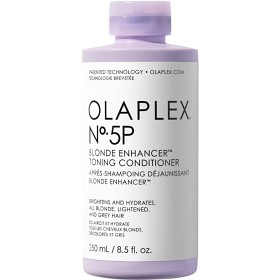 Bild på Olaplex No.5P Blond Enhancer Toning Conditioner Purple 250 ml