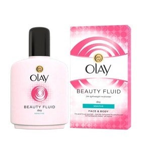 Bild på Olay Beauty Fluid Sensitive 100 ml