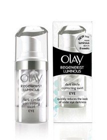 Bild på Olay Regenerist Luminous Eye Dark Circle Correcting Swirl 15 ml